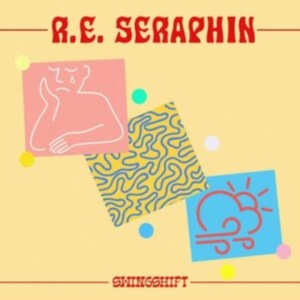 R.E. Seraphin - Swingshift in der Gruppe VINYL / Pop-Rock bei Bengans Skivbutik AB (4162994)