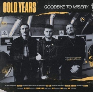 Cold Years - Goodbye To Misery (Yellow) in der Gruppe VINYL / Rock bei Bengans Skivbutik AB (4162997)