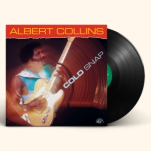 Collins Albert - Cold Snap in der Gruppe VINYL / Blues,Jazz bei Bengans Skivbutik AB (4163001)