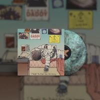 Prince Daddy & The Hyena - I Thought You Didn't Even Like Leav in der Gruppe VINYL / Pop-Rock bei Bengans Skivbutik AB (4163009)