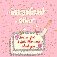 Insignificant Other - I'm So Glad I Feel This Way About Y in der Gruppe VINYL / Pop-Rock bei Bengans Skivbutik AB (4163014)