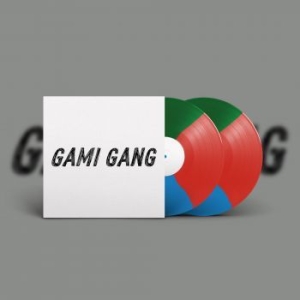 Origami Angel - Gami Gang (Tri-Colour) in der Gruppe VINYL / Rock bei Bengans Skivbutik AB (4163041)
