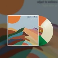 Bigger Better Sun - Adjust To Wellness (Tri-Color) in der Gruppe VINYL / Bestseller bei Bengans Skivbutik AB (4163046)