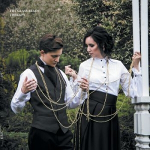 Glass Beads - Therapy in der Gruppe VINYL / Hårdrock,Pop-Rock bei Bengans Skivbutik AB (4163058)