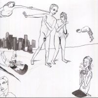 Kinman Chip - Great Confrontation in der Gruppe VINYL / Pop-Rock bei Bengans Skivbutik AB (4163065)