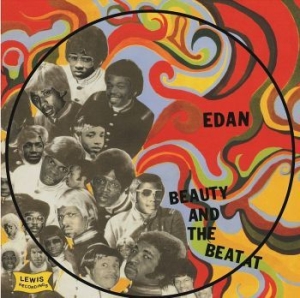 Edan - Beauty And The Beat in der Gruppe VINYL / Rock bei Bengans Skivbutik AB (4163070)