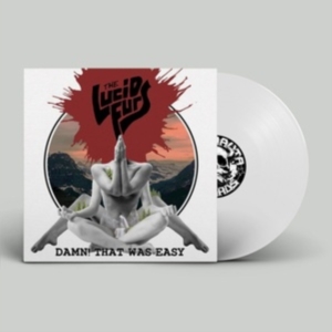 Lucid Furs - Damn! That Was Easy in der Gruppe VINYL / Pop-Rock bei Bengans Skivbutik AB (4163078)