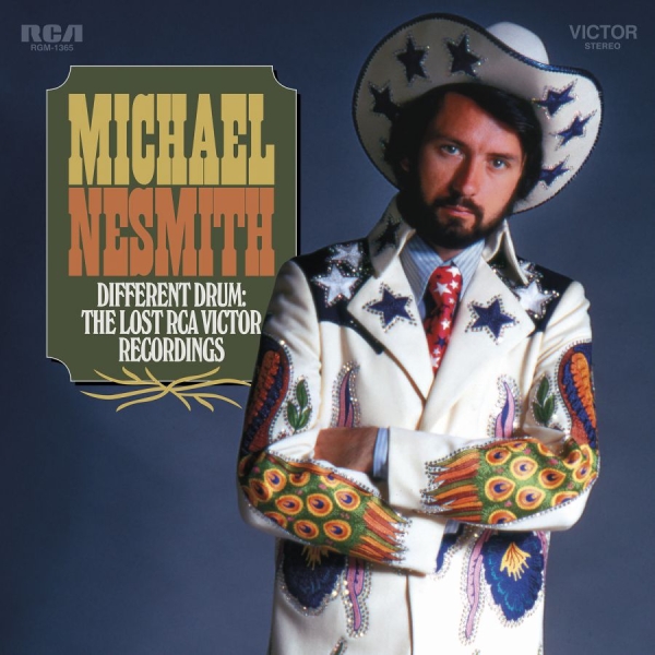 Nesmith Michael - Different Drum--The Lost Rca Victor in der Gruppe VINYL / Bestseller bei Bengans Skivbutik AB (4163082)