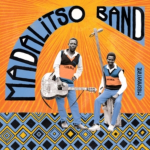 Madalitso Band - Musakayike in der Gruppe Övrigt /  bei Bengans Skivbutik AB (4163117)