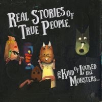 Oso Oso - Real Stories Of True People, Who Ki in der Gruppe CD bei Bengans Skivbutik AB (4163123)