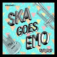 Skatune Network - Ska Goes Emo, Vol. 1 in der Gruppe CD bei Bengans Skivbutik AB (4163124)