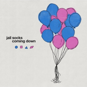 Jail Socks - Coming Down in der Gruppe CD / Pop-Rock bei Bengans Skivbutik AB (4163127)