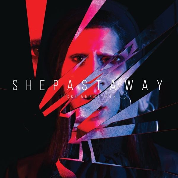 She Past Away - Belirdi Gece in der Gruppe CD / Rock bei Bengans Skivbutik AB (4163130)