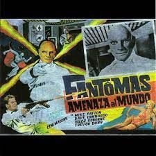 Fantomas - Fantomas in der Gruppe CD bei Bengans Skivbutik AB (4163139)
