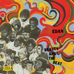 Edan - Beauty And The Beat in der Gruppe CD bei Bengans Skivbutik AB (4163158)