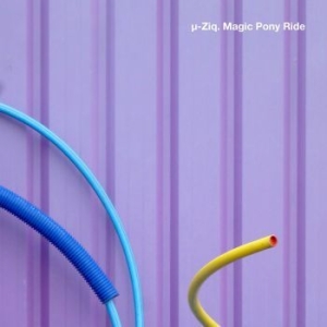 U-Ziq - Magic Pony Ride in der Gruppe CD bei Bengans Skivbutik AB (4163174)