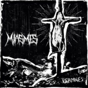Miasmes - Vermines (Digipack) in der Gruppe CD / Hårdrock bei Bengans Skivbutik AB (4163184)