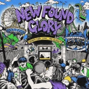 New Found Glory - Forever + Ever X Infinity And Beyon in der Gruppe CD bei Bengans Skivbutik AB (4163188)