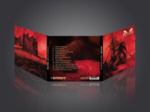 Pestifer - Age Of Disgrace (Digipack) in der Gruppe CD / Hårdrock bei Bengans Skivbutik AB (4163192)
