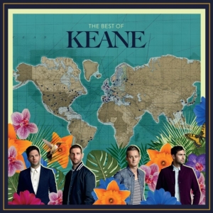 Keane - The Best Of Keane (2Lp) in der Gruppe Övrigt /  bei Bengans Skivbutik AB (4163193)