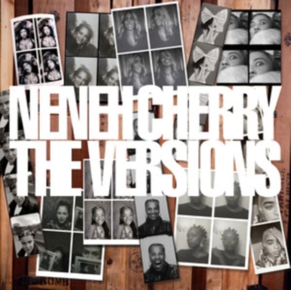 Neneh Cherry - The Versions (Vinyl) in der Gruppe VINYL / Pop-Rock bei Bengans Skivbutik AB (4163196)