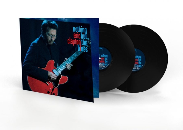 Eric Clapton - Nothing But The Blues in der Gruppe VINYL / Bestseller bei Bengans Skivbutik AB (4163198)