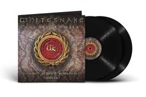 Whitesnake - Greatest Hits (Vinyl) in der Gruppe VINYL / Hårdrock,Pop-Rock bei Bengans Skivbutik AB (4163199)