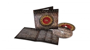 Whitesnake - Greatest Hits in der Gruppe CD bei Bengans Skivbutik AB (4163203)