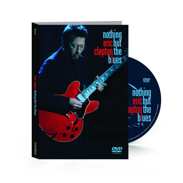 Eric Clapton - Nothing But The Blues in der Gruppe Minishops / Eric Clapton bei Bengans Skivbutik AB (4163205)