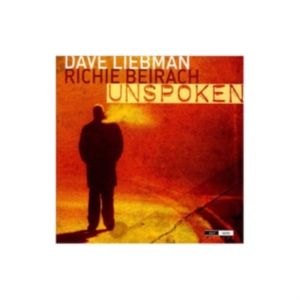 Dave Liebman/ Richie Beirach - Unspoken in der Gruppe CD bei Bengans Skivbutik AB (4163218)