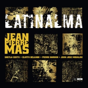 Mas Jean-Pierre - Latinalma in der Gruppe CD bei Bengans Skivbutik AB (4163223)