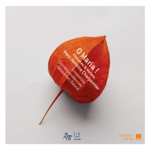 Charpentier Marc-Antoine - O Maria! Psaumes & Motets in der Gruppe CD bei Bengans Skivbutik AB (4163227)