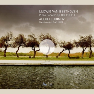 Beethoven Ludwig Van - Piano Sonatas Op. 109, 110 & 111 in der Gruppe Externt_Lager / Naxoslager bei Bengans Skivbutik AB (4163233)