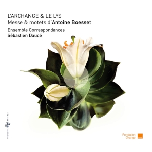 Boesset Antoine - L'archange Et Le Lys in der Gruppe Externt_Lager / Naxoslager bei Bengans Skivbutik AB (4163238)