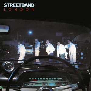 Streetband - London in der Gruppe CD / Pop-Rock bei Bengans Skivbutik AB (4163322)