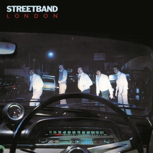 Streetband - London in der Gruppe CD / Pop-Rock bei Bengans Skivbutik AB (4163322)