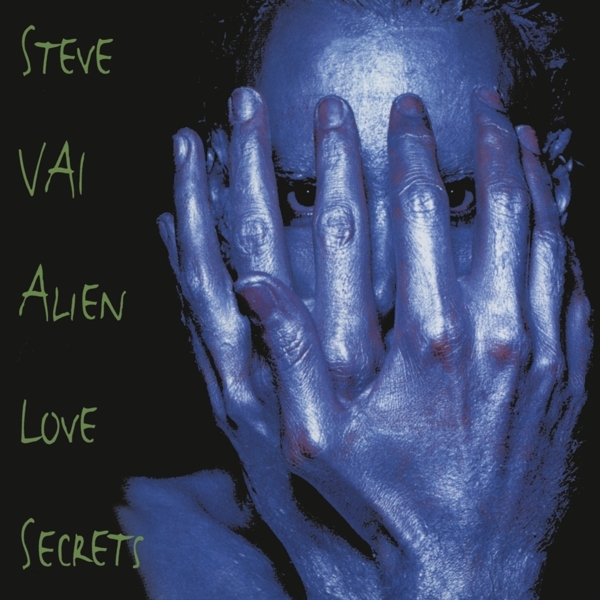 Steve Vai - Alien Love Secrets in der Gruppe CD / Hårdrock,Pop-Rock bei Bengans Skivbutik AB (4163323)