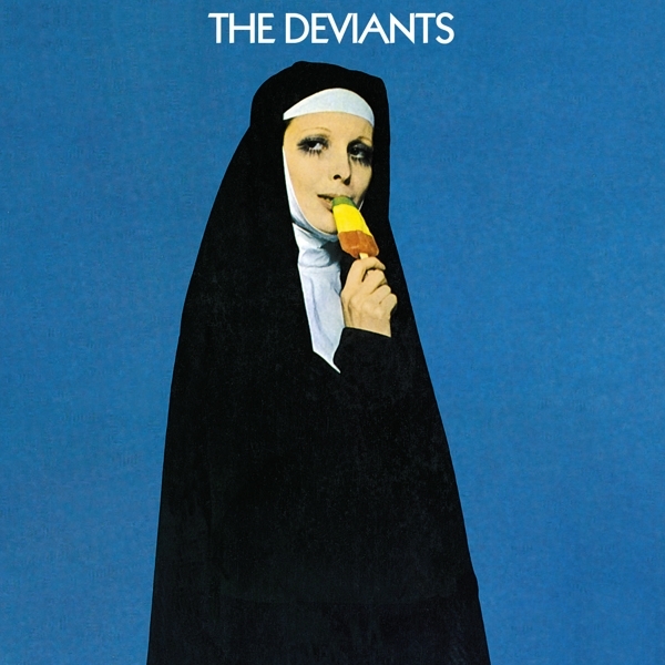 The Deviants - The Deviants in der Gruppe CD / Bestseller bei Bengans Skivbutik AB (4163324)