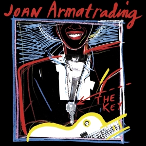 Joan Armatrading - Key in der Gruppe CD / Pop-Rock,World Music bei Bengans Skivbutik AB (4163325)