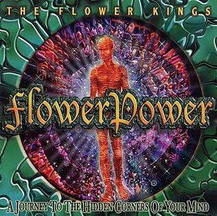 Flower Kings The - Flower Power (Re-issue 2022) in der Gruppe CD / Bestseller bei Bengans Skivbutik AB (4163330)
