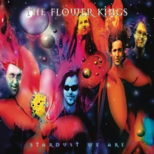 Flower Kings The - Stardust We Are (Re-Issue 2022) in der Gruppe Minishops / Transatlantic bei Bengans Skivbutik AB (4163332)