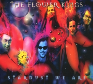 Flower Kings The - Stardust We Are (Re-Issue 2022) in der Gruppe Minishops / Transatlantic bei Bengans Skivbutik AB (4163332)