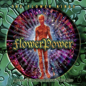 Flower Kings The - Flower Power (Re-Issue 2022) in der Gruppe Minishops / Transatlantic bei Bengans Skivbutik AB (4163333)