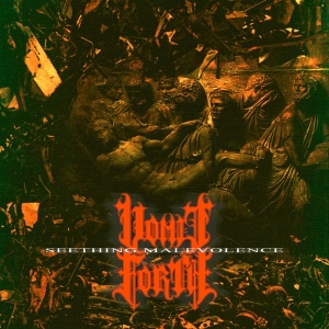 Vomit Forth - Seething Malevolence in der Gruppe Övrigt /  bei Bengans Skivbutik AB (4163334)