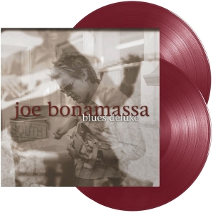 Joe Bonamassa - Blues Deluxe in der Gruppe VINYL / Blues,Jazz bei Bengans Skivbutik AB (4163666)