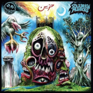 Hazeen - Sovereign Murders in der Gruppe VINYL / Hårdrock bei Bengans Skivbutik AB (4163668)