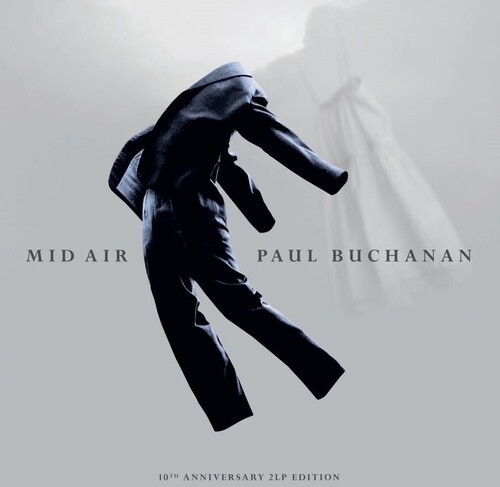 Buchanan Paul - Mid Air in der Gruppe VINYL / Rock bei Bengans Skivbutik AB (4163683)