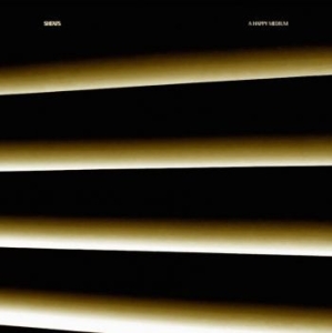 Sheafs - A Happy Medium (Milky Clear) in der Gruppe VINYL / Pop-Rock bei Bengans Skivbutik AB (4163690)