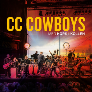 Cc Cowboys - Med Kork I Kollen in der Gruppe VINYL bei Bengans Skivbutik AB (4163693)
