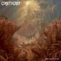 Come To Grief - When The World Dies in der Gruppe CD bei Bengans Skivbutik AB (4163697)